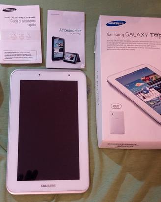 Samsung Galaxy Tab2 GT-P3110 Wifi