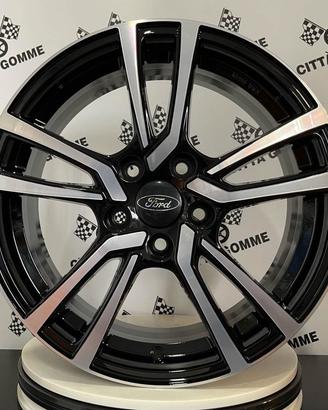 Cerchi in lega FORD FOCUS C-MAX KUGA MONDEO DA 17