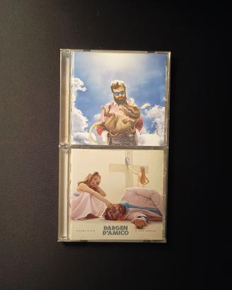 CD Dargen D'Amico - DiO + Vivere nn aiuta a morire