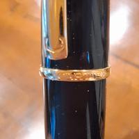 Penna Stilografica Cartier Diabolo – Resina Nera e