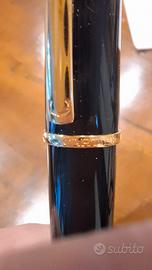 Penna Stilografica Cartier Diabolo – Resina Nera e