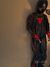 Tuta dainese 52