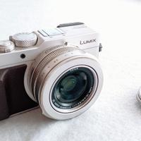 Panasonic Lumix LX-100 (DMC-LX100) silver