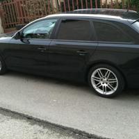 Cerchi in lega Audi + gomme estive