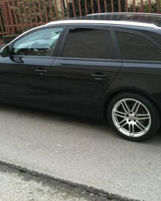 Cerchi in lega Audi + gomme estive