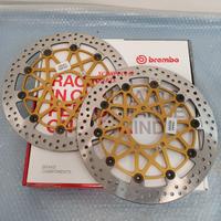 KAWASAKI ZX 10R DISCHI BREMBO SUPERSPORT 208B85922