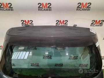 SPOILER POSTERIORE CITROEN C4 2° Serie 8742AZ DV6