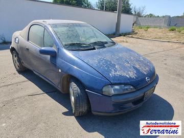 OPEL TIGRA S93 1.4 16V 90CV 94-00 -Ricambi