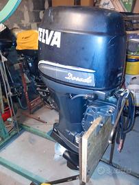 fuoribordo Selva Yamaha 40 60  cc996  2005