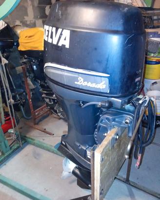 fuoribordo Selva Yamaha 40 60  cc996  2005