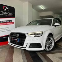 Audi A3 SPB 30 TDI S tronic