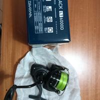 Mulinello Spinning jigging Daiwa BG black LT