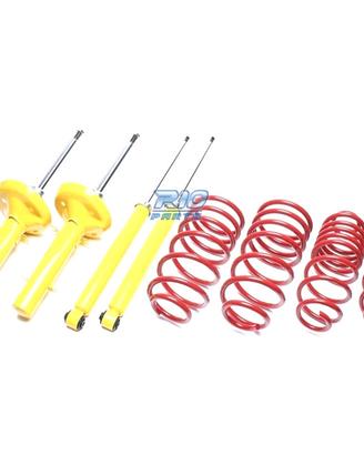 SOSPENSIONE SPORTIVA ALFA ROMEO 159 SW 2006- 35/30