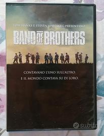 DVD Serie Band of Brothers