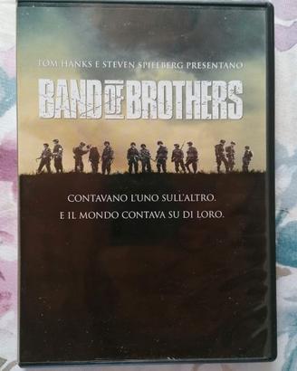 DVD Serie Band of Brothers