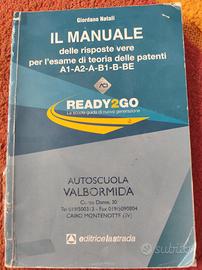 Manuale per esame teoria patente 