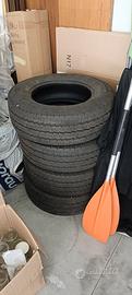 gomme Continental 215 70 R15 CP 