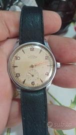 orologio Comex anni 50 carica manuale 