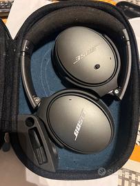 Bose QuietConfort 25 Cuffie Acoustic Noise