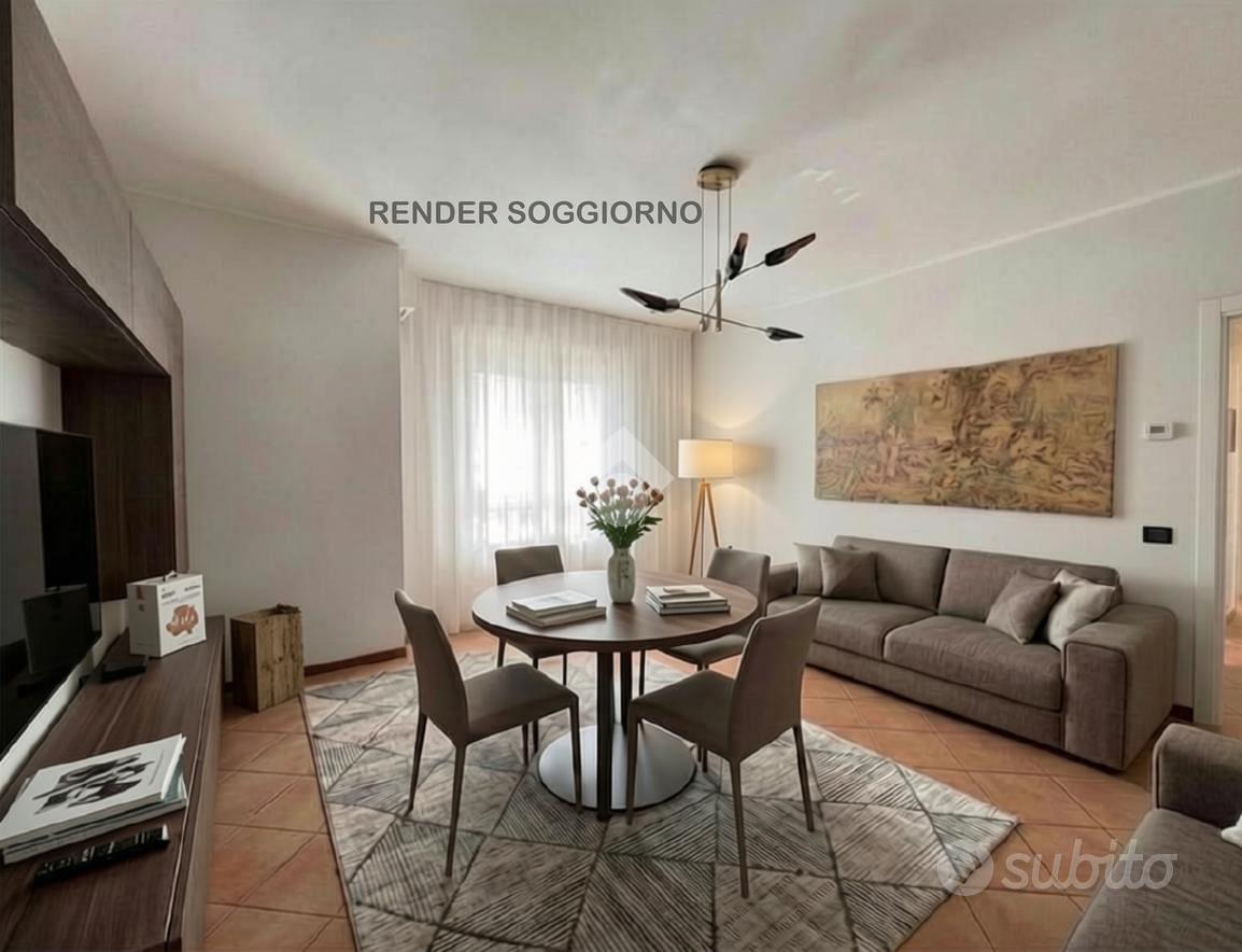 Appartamento – Peschiera Borromeo, Bellaria, Zeloforamagno - Vista 3