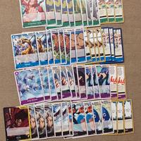 One Piece card collection EB01