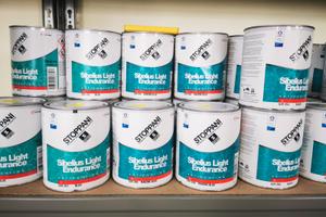 Antivegetativa, primer, diluenti, sverniciatori