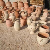 Anfore in terrecotte