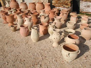 Anfore in terrecotte