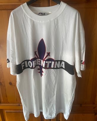 Maglietta vintage Fila Fiorentina