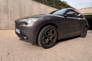 Alfa Romeo Stelvio Veloce