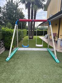 Altalena doppia Chicco