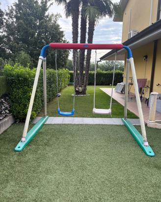 Altalena doppia Chicco