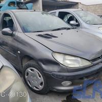 PEUGEOT 206 2A/C 1.1I 60CV 98-07 - ricambi