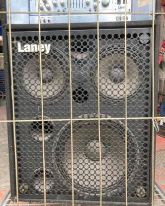 Autoparlante LANEY