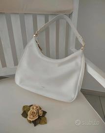 Borsa Carpisa Avorio Eco-pelle