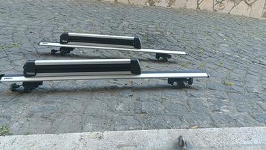 Thule WingBar Evo 7114+ R.S. 757