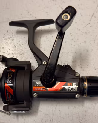 Mulinelli Vintage Daiwa Ryobi Royal