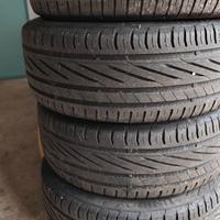 Pneumatici estivi UNIROYAL RainSport 5 + cerchi