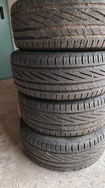 Pneumatici estivi UNIROYAL RainSport 5 + cerchi