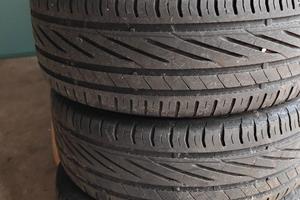 Pneumatici estivi UNIROYAL RainSport 5 + cerchi