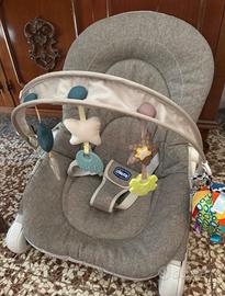 Sdraietta Chicco Hooplà - con arco giochi