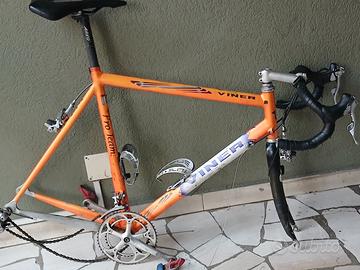 telaio da corsa gruppo dura ace 