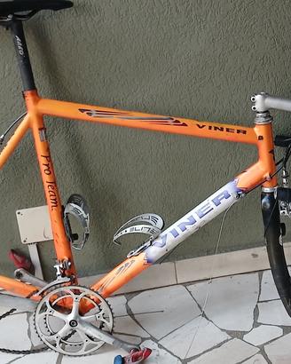 telaio da corsa gruppo dura ace 