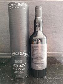 Oban Bay Reserve Game of Thrones The Night's Watch