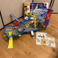 Axiom Station Wall-E