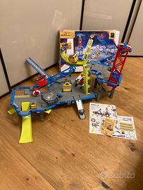 Axiom Station Wall-E