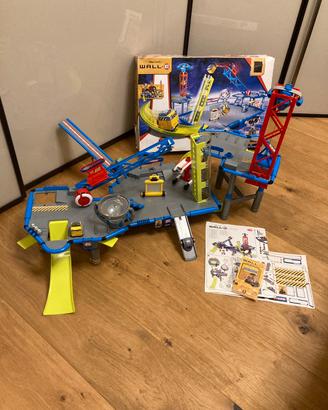 Axiom Station Wall-E