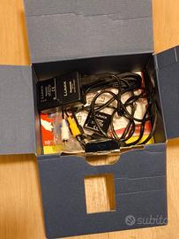 Caricabatterie Lumix Panasonic DE-A42 + 2 Batterie