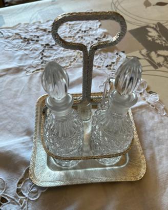 Menage set Olio Aceto