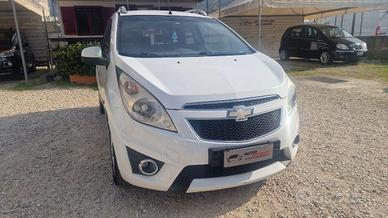 CHEVROLET - Spark - 1.2 LT GPL Eco Logic